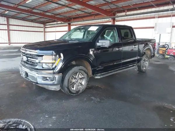 1FTFW3LDXRFA62816 2024 FORD F-150 - Image 2