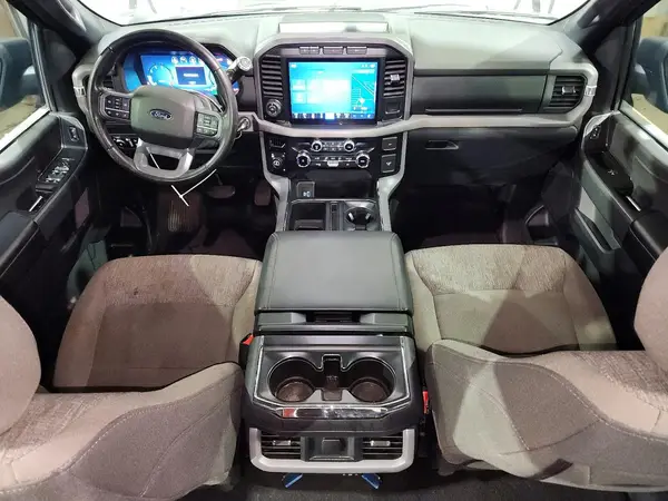 1FTFW3LDXRFA63058 2024 FORD F-150 - Image 8