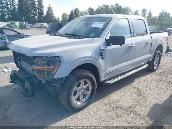 1FTFW3LDXRFA63108 2024 FORD F-150 - Image 2