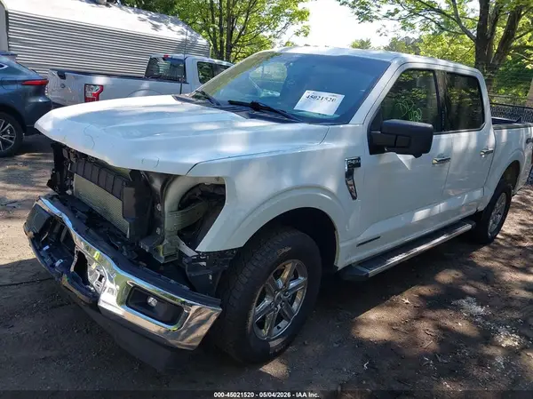 1FTFW3LDXRFA72181 2024 FORD F-150 - Image 2