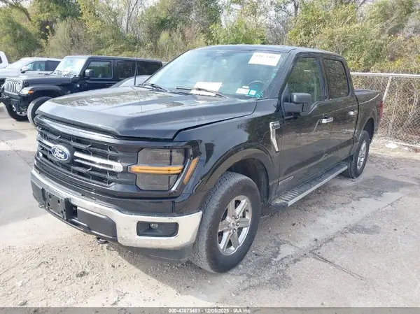 1FTFW3LDXRFA72259 2024 FORD F-150 - Image 2