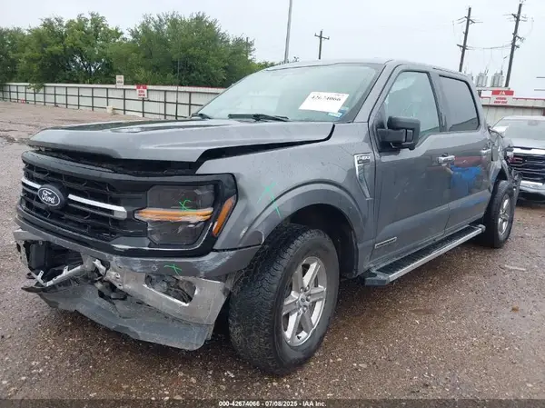 1FTFW3LDXRFA72875 2024 FORD F-150 - Image 2