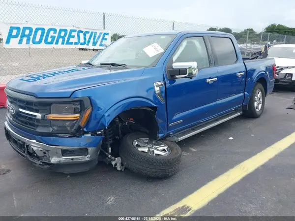 1FTFW3LDXRFA83388 2024 FORD F-150 - Image 2