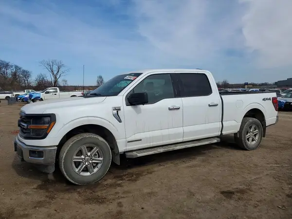 1FTFW3LDXRFB06782 2024 FORD F-150 - Image 1
