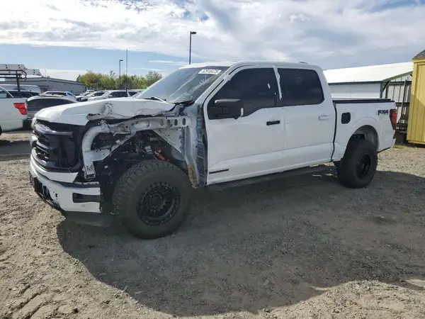 1FTFW3LDXRFB07219 2024 FORD F-150 - Image 1