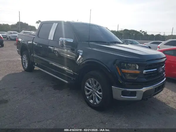 1FTFW3LDXRFB15109 2024 FORD F-150 - Image 1