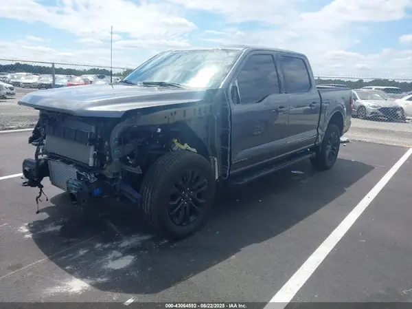 1FTFW3LDXRFB70837 2024 FORD F-150 - Image 2