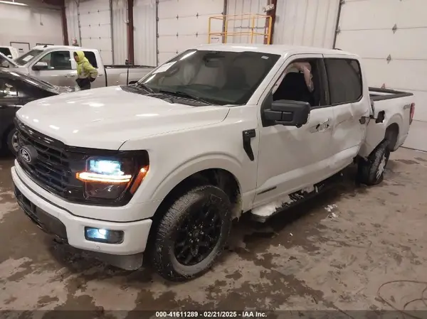 1FTFW3LDXRFB77996 2024 FORD F-150 - Image 2