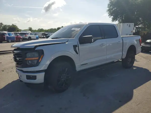 1FTFW3LDXSFA77581 2025 FORD F-150 - Image 1