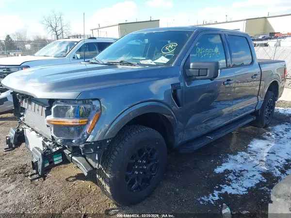 1FTFW3LDXSFB48858 2025 FORD F-150 - Image 2