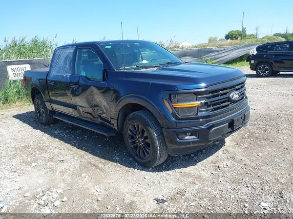 1FTFW3LDXSFB63845 2025 FORD F-150 - Image 1