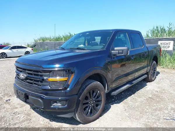 1FTFW3LDXSFB63845 2025 FORD F-150 - Image 2