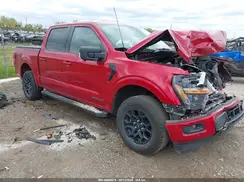 1FTFW3LDXSFB74439 2025 FORD F-150