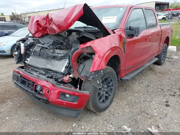 1FTFW3LDXSFB74439 2025 FORD F-150 - Image 2