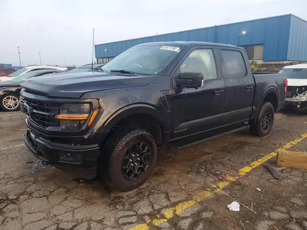 1FTFW3LDXSFC19993 2025 FORD F-150 - Image 1