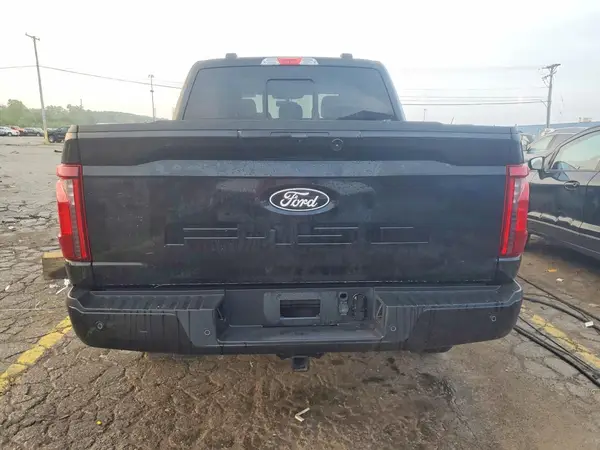 2025 FORD F-150 auction photo 6
