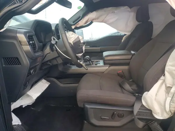 2025 FORD F-150 auction photo 7