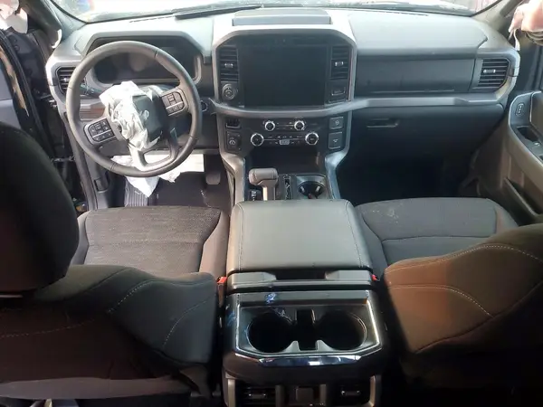 2025 FORD F-150 auction photo 8