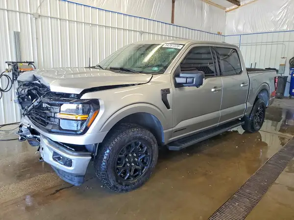 1FTFW3LDXSFC21842 2025 FORD F-150 - Image 1