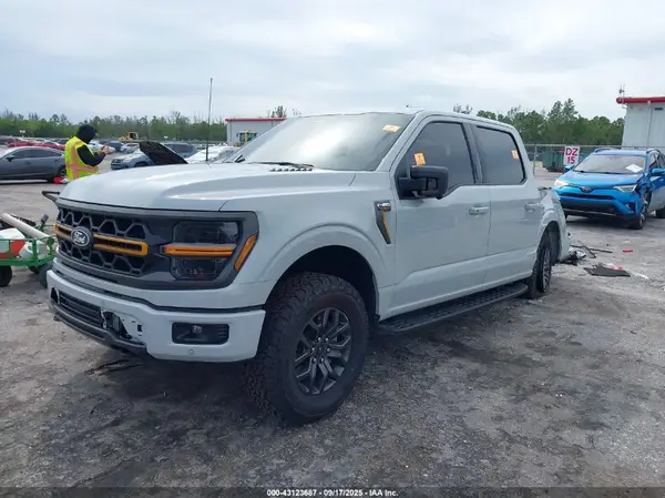 1FTFW4L50RFA69661 2024 FORD F-150 - Image 2