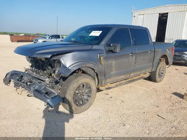 1FTFW4L50RFA76898 2024 FORD F-150 - Image 2