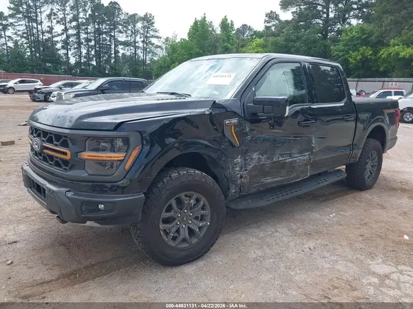 1FTFW4L50SFA31742 2025 FORD F-150 - Image 2