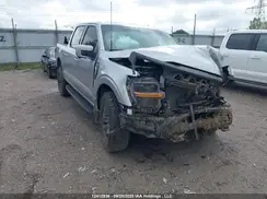 1FTFW4L50SFA45382 2025 FORD F-150