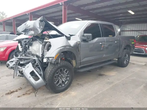 1FTFW4L50SFA73358 2025 FORD F-150 - Image 2
