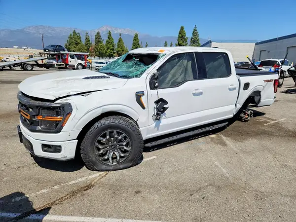1FTFW4L50SFB17505 2025 FORD F-150 - Image 1