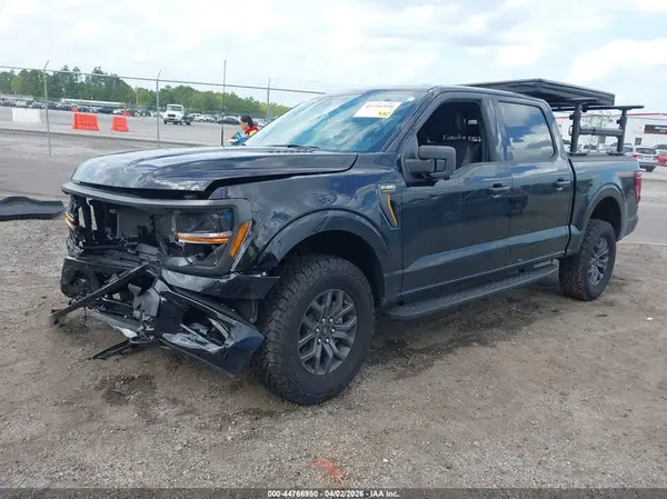 1FTFW4L50SFC20990 2025 FORD F-150 - Image 2