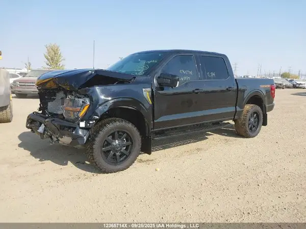 1FTFW4L51RFC01116 2024 FORD F-150 - Image 2