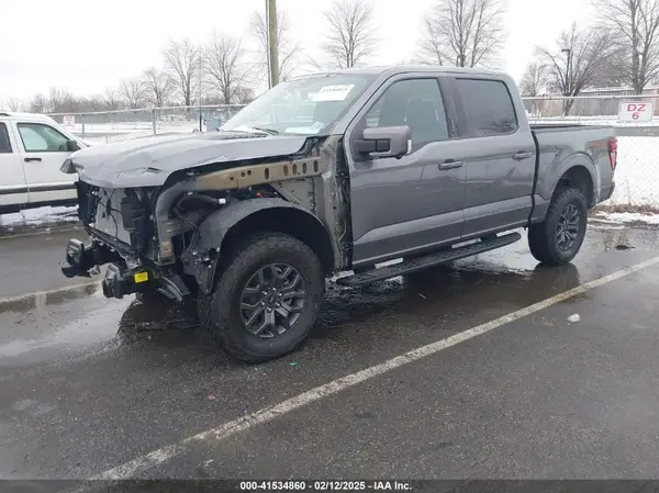 1FTFW4L51RFC16666 2024 FORD F-150 - Image 2