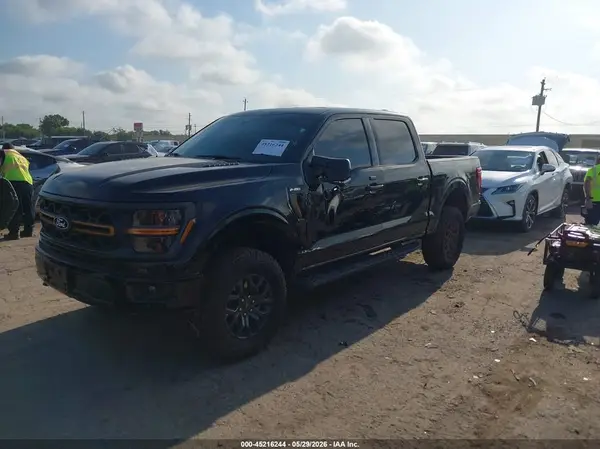 1FTFW4L51SFC40018 2025 FORD F-150 - Image 2