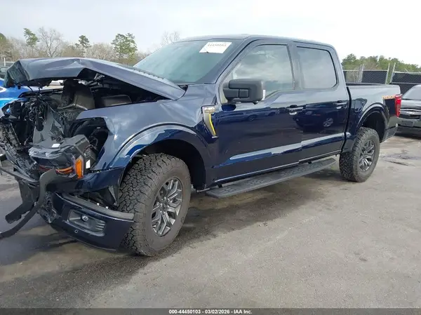1FTFW4L52SFA92607 2025 FORD F-150 - Image 2