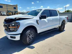 1FTFW4L52SFB58072 2025 FORD F-150