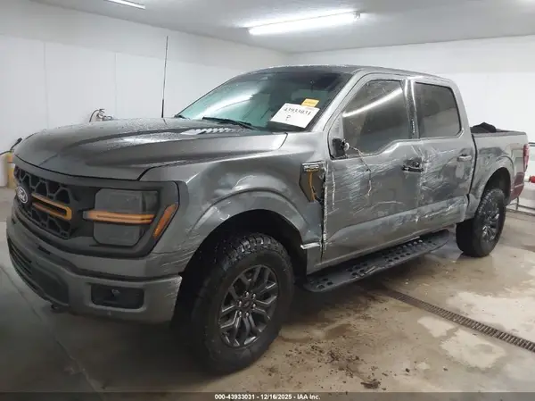 1FTFW4L53RFA77060 2024 FORD F-150 - Image 2