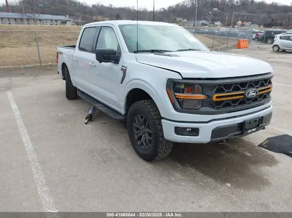 1FTFW4L53SFA14787 2025 FORD F-150 - Image 1