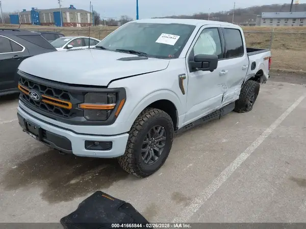 1FTFW4L53SFA14787 2025 FORD F-150 - Image 2