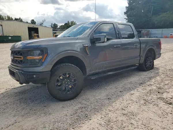 1FTFW4L53SFA39642 2025 FORD F-150 - Image 1