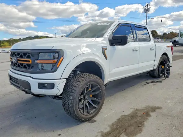 1FTFW4L53SFB74295 2025 FORD F-150 - Image 1