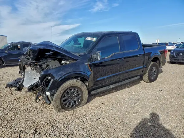 1FTFW4L53SFC18036 2025 FORD F-150 - Image 1