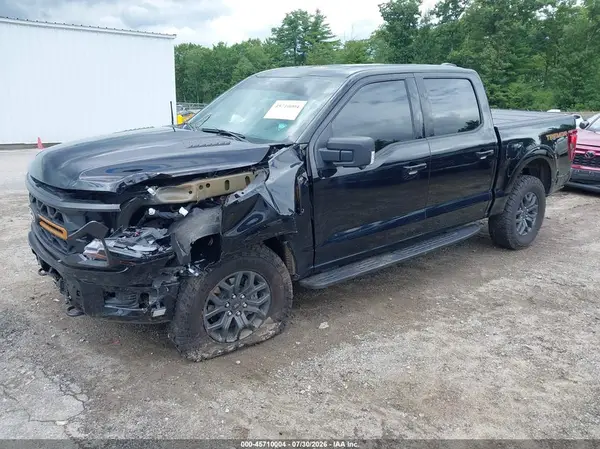1FTFW4L53SFC31689 2025 FORD F-150 - Image 2
