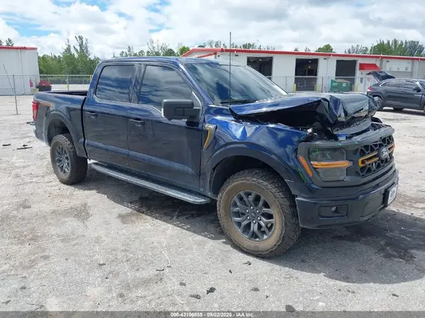 1FTFW4L54SFA22493 2025 FORD F-150 - Image 1