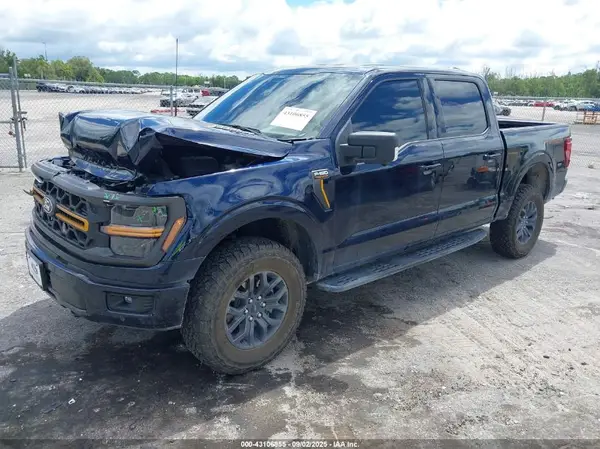 1FTFW4L54SFA22493 2025 FORD F-150 - Image 2