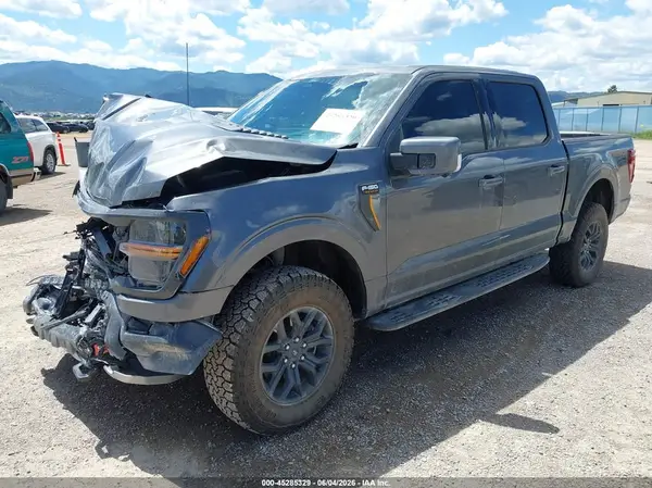 1FTFW4L54SFC48436 2025 FORD F-150 - Image 2
