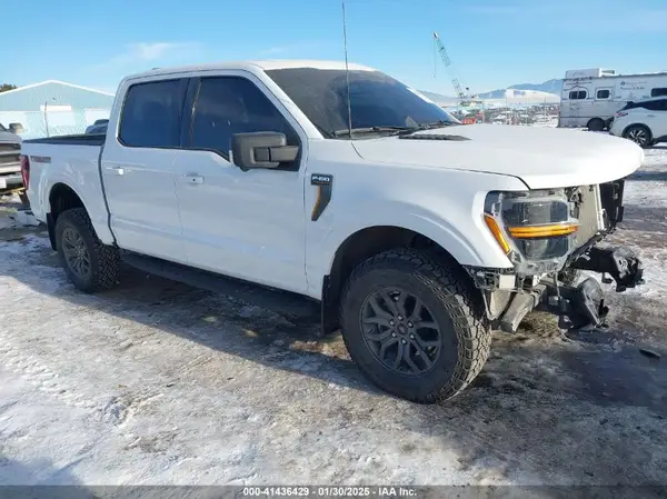 1FTFW4L55RFB23505 2024 FORD F-150 - Image 1