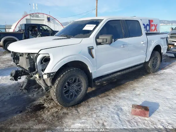 1FTFW4L55RFB23505 2024 FORD F-150 - Image 2