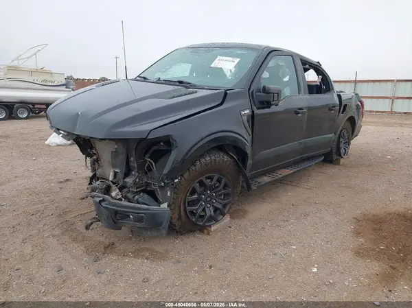 1FTFW4L55RFB91044 2024 FORD F-150 - Image 2