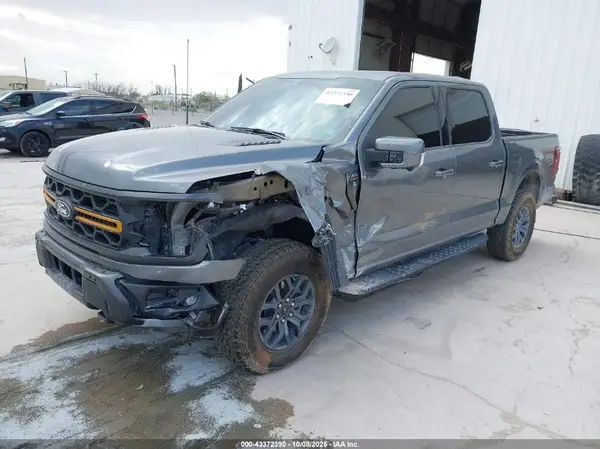 1FTFW4L55SFA00339 2025 FORD F-150 - Image 2