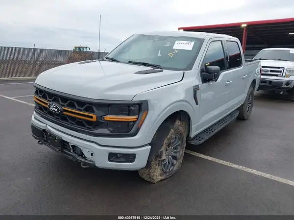 1FTFW4L57RFC17160 2024 FORD F-150 - Image 2